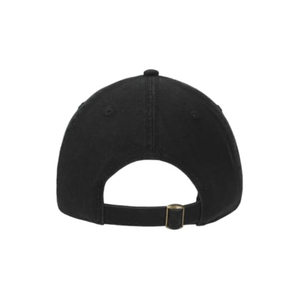 Unstructured Baseball Cap Adjustable Fit Soft Cot… - image 5